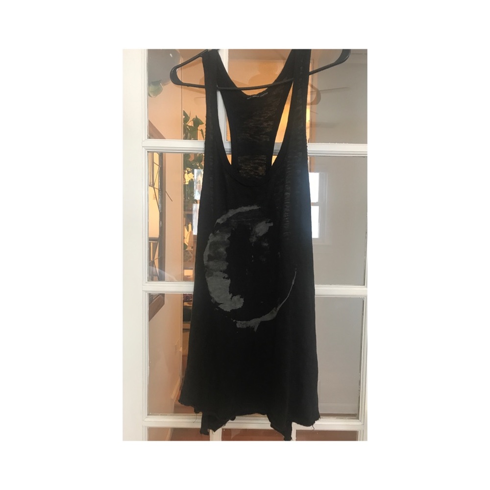 Long tank top from urban outfitters